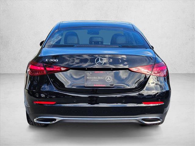 New 2026 Mercedes-Benz C 300 Sedan image 8