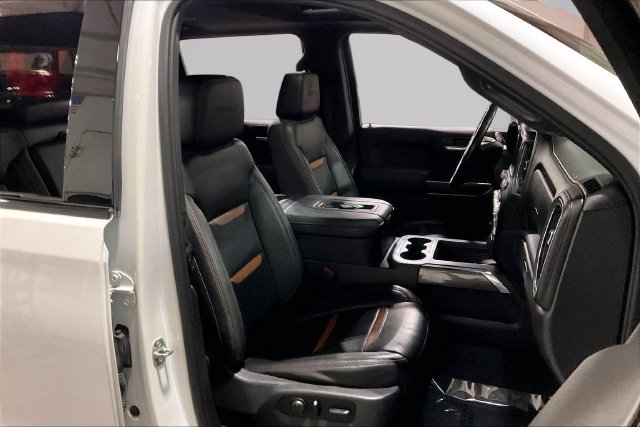Used 2019 GMC Sierra 1500 AT4 w/ AT4 Premium Package AWD/4WD image 7
