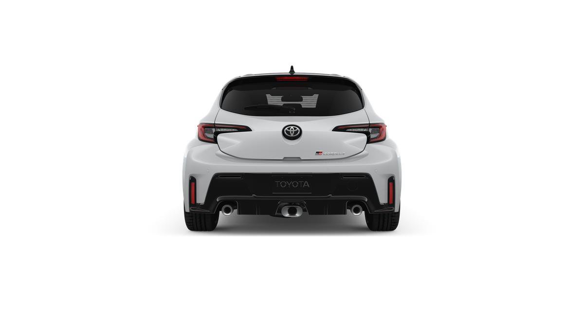 New 2026 Toyota Corolla GR AWD/4WD image 8