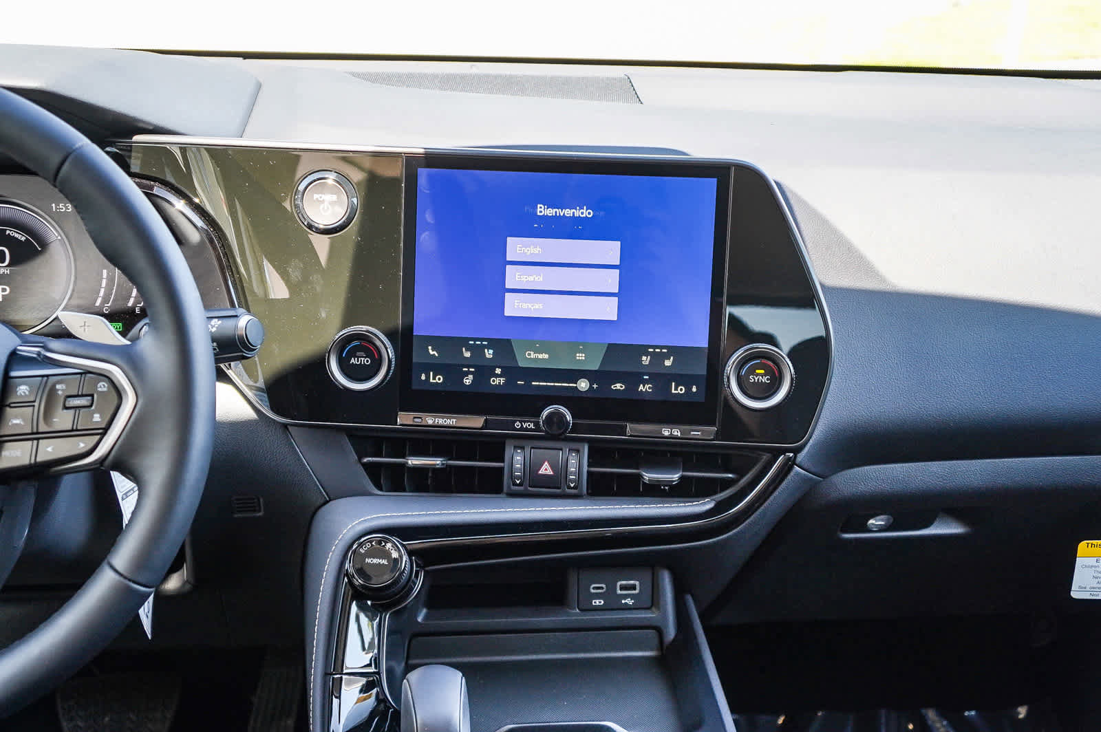 New 2025 Lexus NX 350h AWD w/ Premium Package image 13