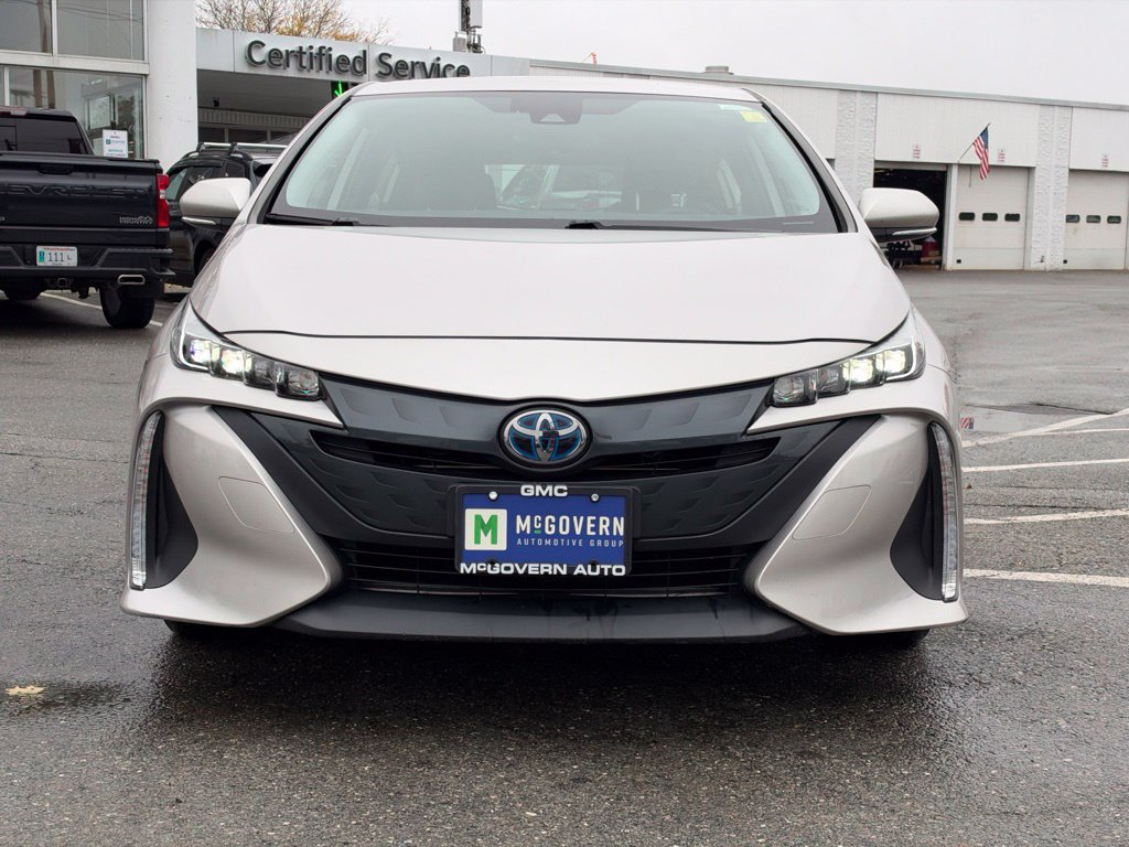 Used 2021 Toyota Prius Prime LE FWD image 10