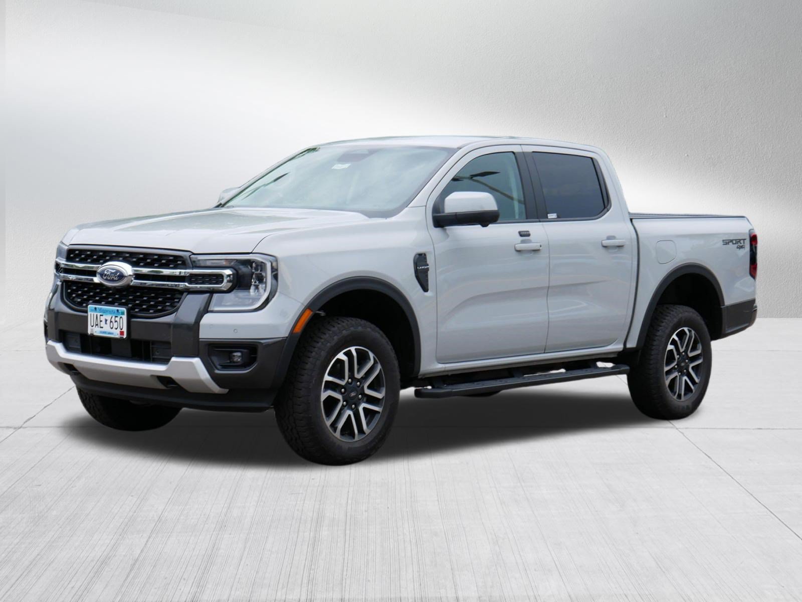 Used 2026 Ford Ranger Lariat AWD/4WD image 3