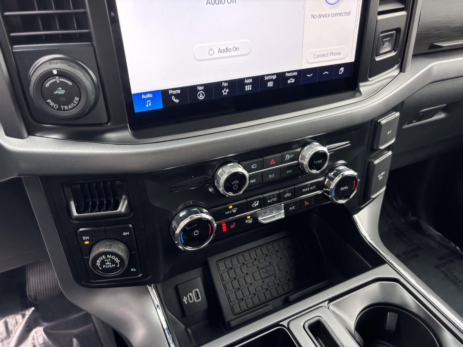 New 2025 Ford F150 XLT w/ Equipment Group 302A MID image 21