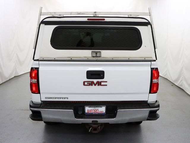 Used 2017 GMC Sierra 2500 4x4 Crew Cab image 7