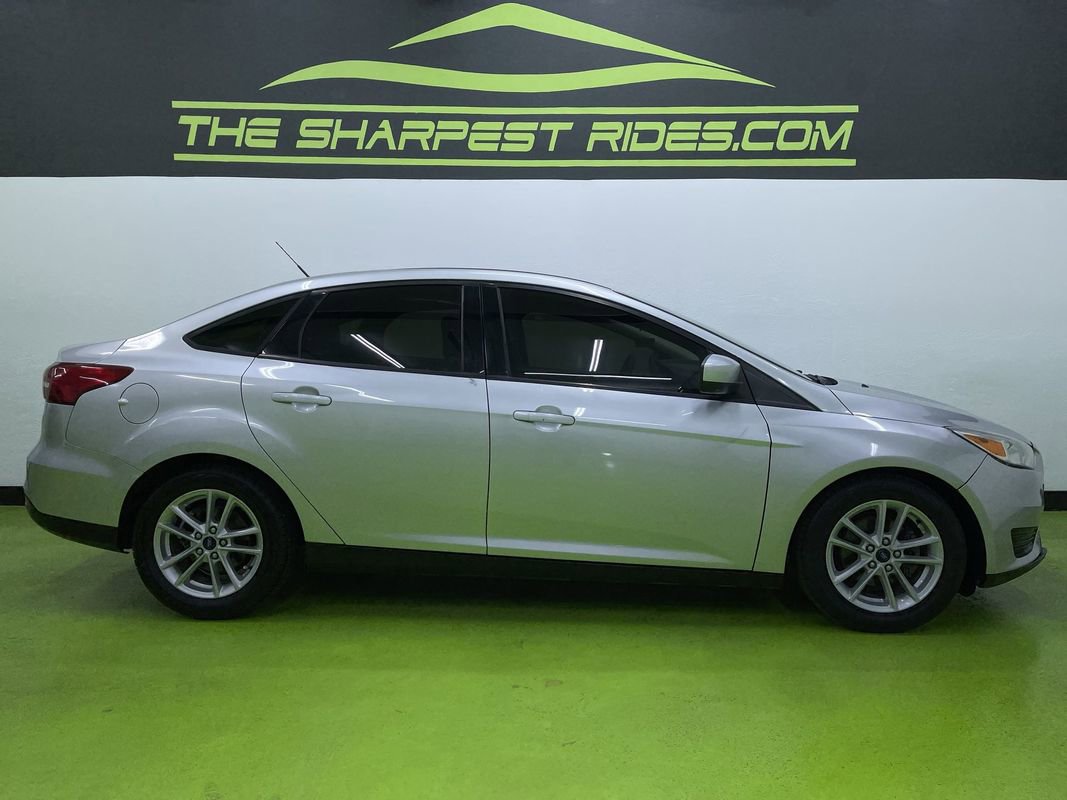 Used 2018 Ford Focus SE image 11