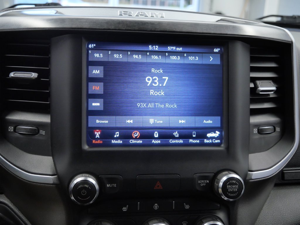 Used 2019 RAM 1500 Big Horn AWD/4WD image 26