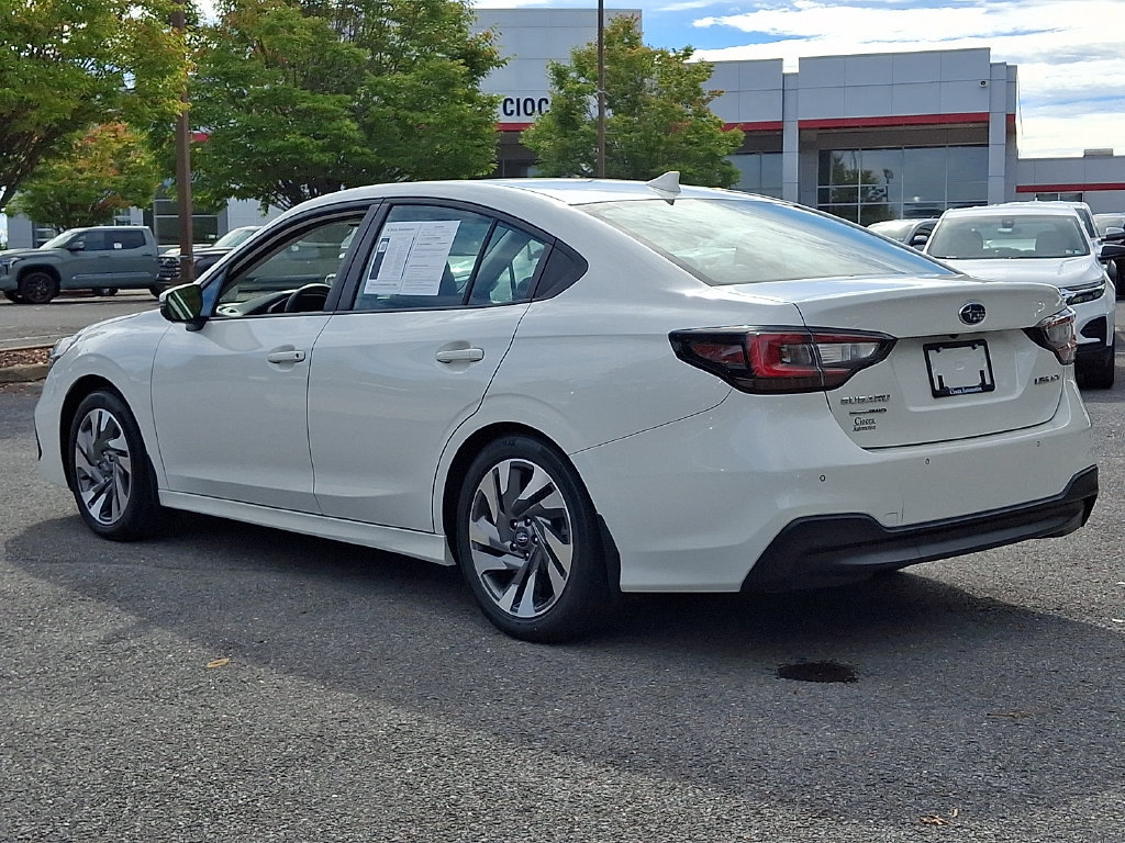 Used 2024 Subaru Legacy Limited AWD/4WD image 7