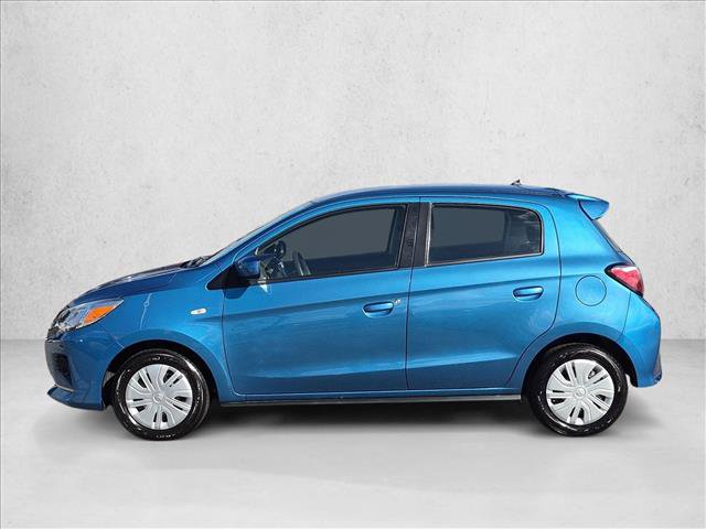 Used 2024 Mitsubishi Mirage ES FWD image 9