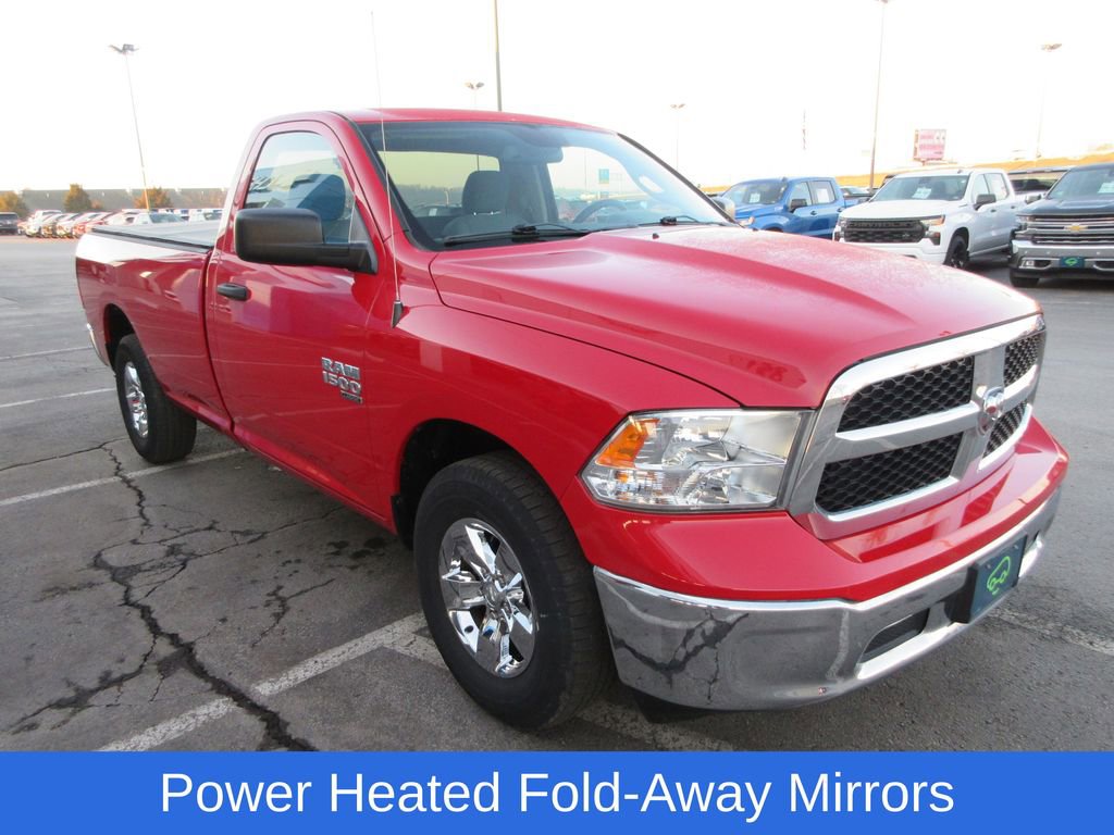 Used 2019 RAM 1500 Tradesman w/ Chrome Plus Package image 7