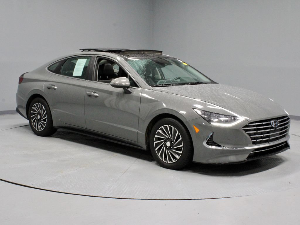 Used 2023 Hyundai Sonata Limited