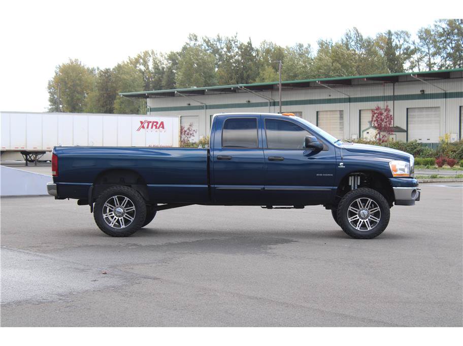 Used 2006 Dodge Ram 3500 Truck SLT w/ Quad Cab Big Horn Value Group AWD/4WD image 4