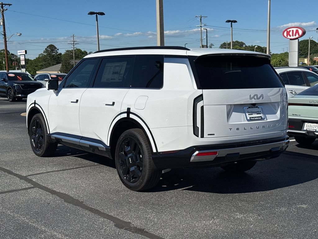 New 2027 Kia Telluride SX FWD image 5