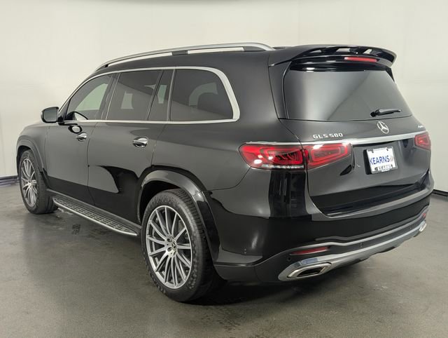Used 2020 Mercedes-Benz GLS 580 4MATIC image 6