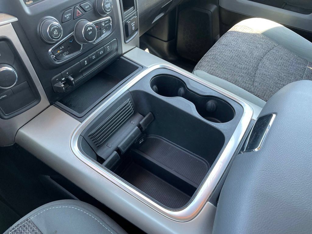 Used 2016 RAM 2500 Big Horn AWD/4WD image 19