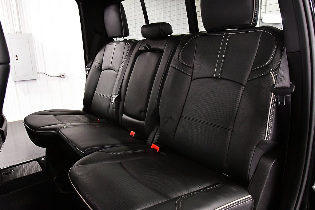 Used 2022 RAM 3500 Limited image 29