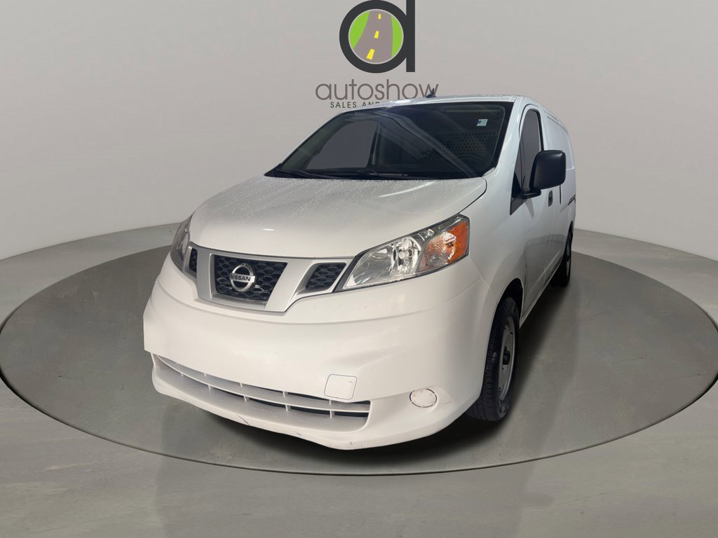 Used 2020 Nissan NV200 S image 2