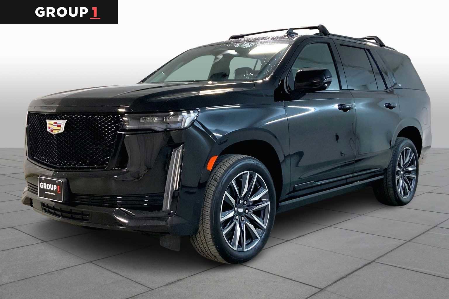 Used 2023 Cadillac Escalade Sport Platinum image 1