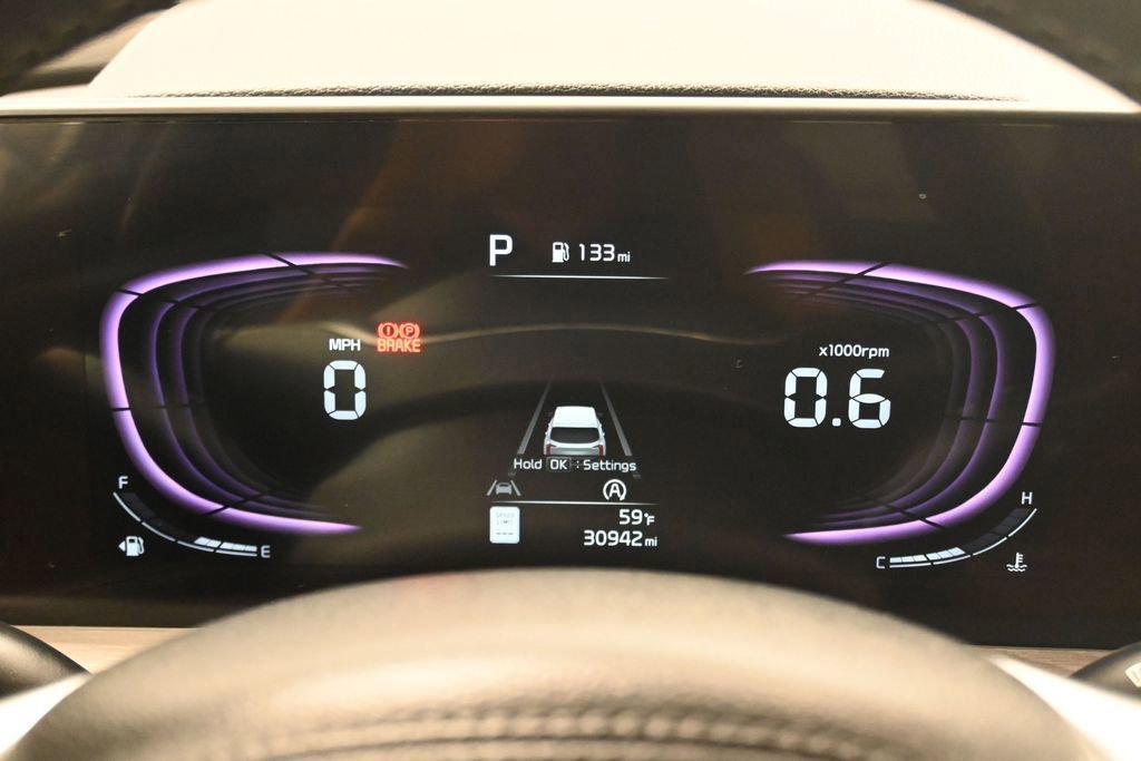 Certified 2025 Kia Telluride EX X-Line AWD/4WD image 12