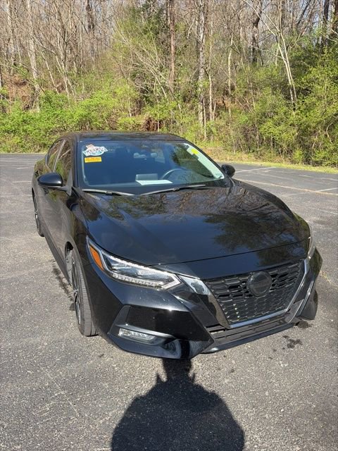 Used 2023 Nissan Sentra SR w/ SR Premium Package image 2