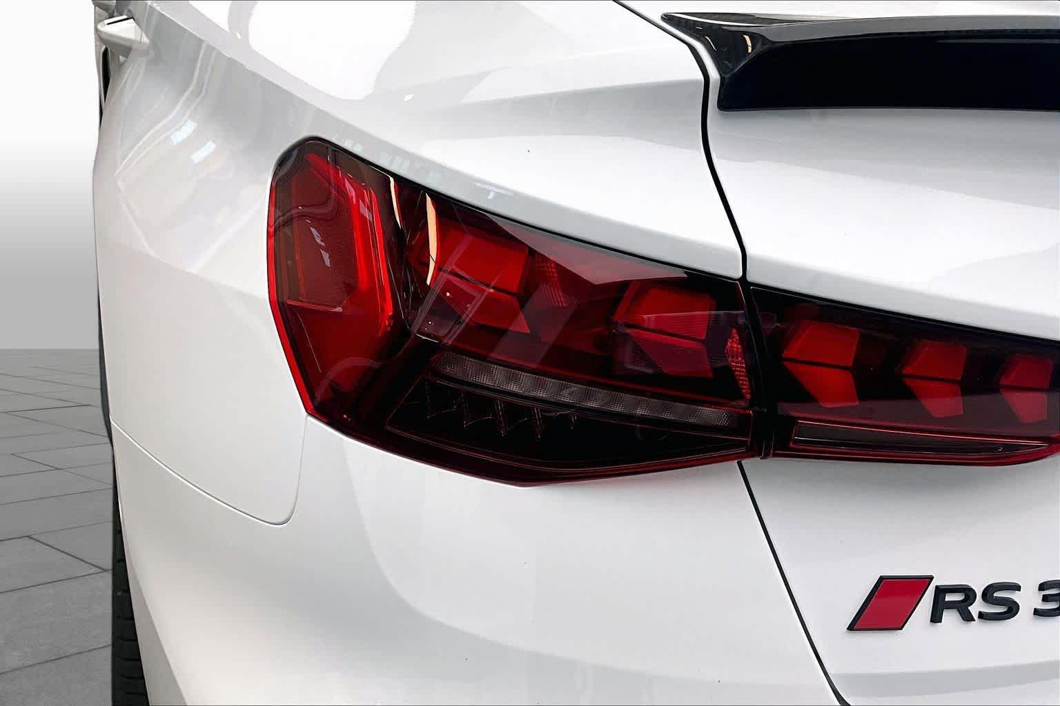New 2026 Audi RS 3 AWD/4WD image 14