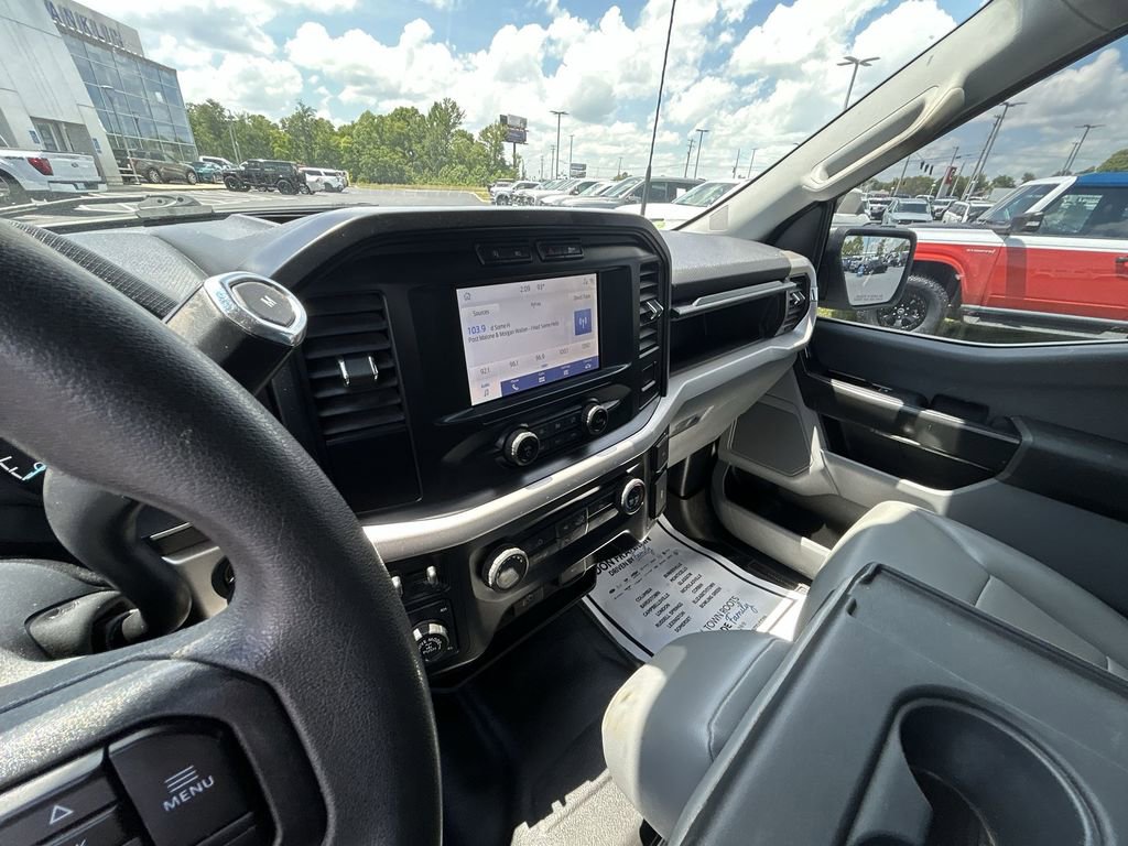 Used 2021 Ford F150 XL w/ Equipment Group 101A High AWD/4WD image 12
