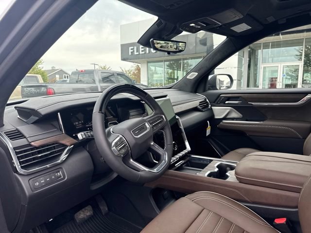 New 2027 GMC Acadia Denali Ultimate w/ LPO, Black Badging Package AWD/4WD image 9
