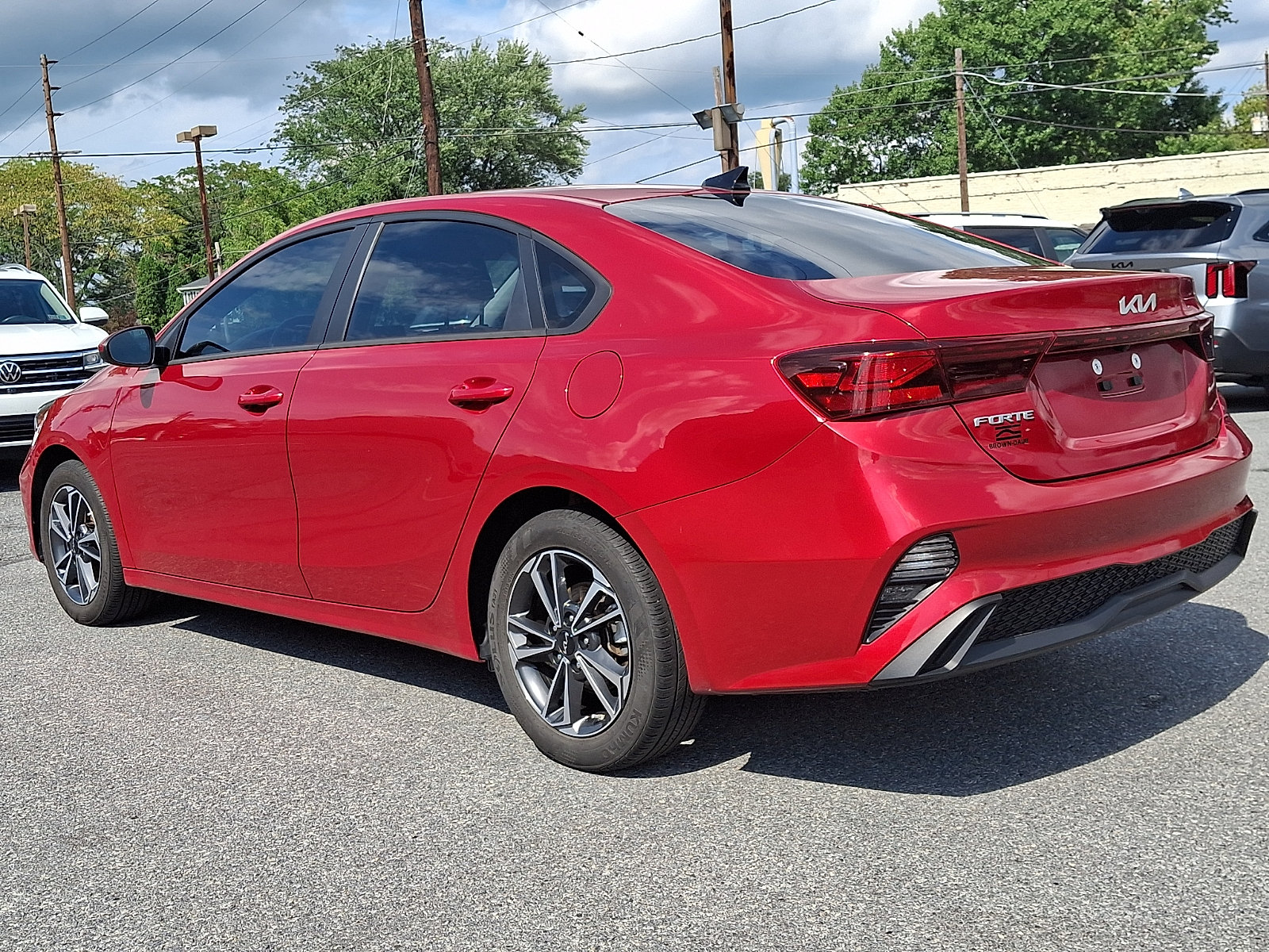 Certified 2024 Kia Forte LXS FWD image 4