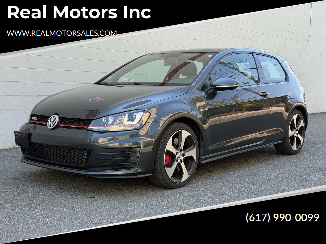 Used 2015 Volkswagen GTI SE w/ Lighting Package (SEL)