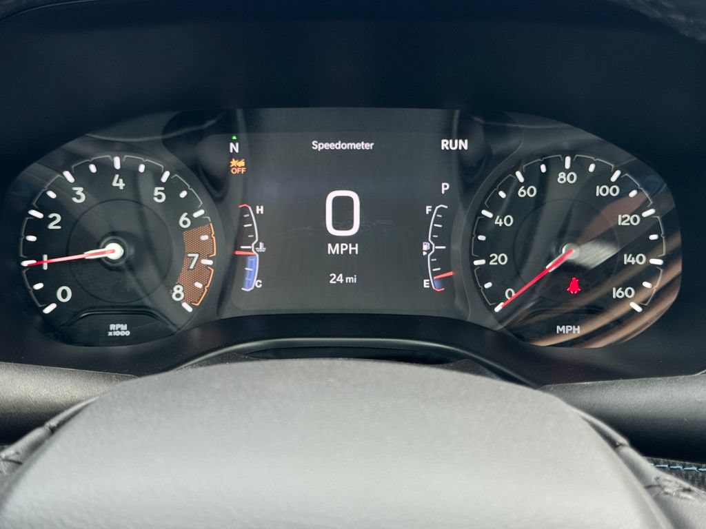 New 2026 Jeep Compass Latitude AWD/4WD image 20