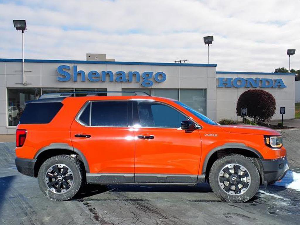 New 2026 Honda Passport TrailSport Elite image 2