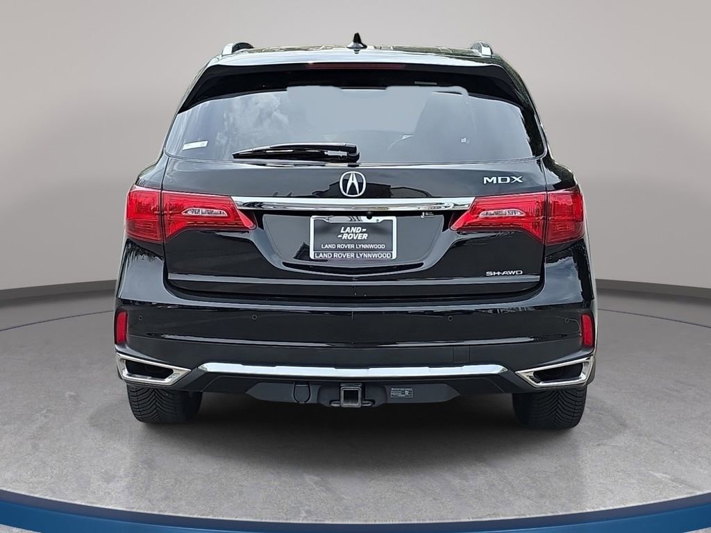 Used 2018 Acura MDX SH-AWD w/ Advance Package image 7