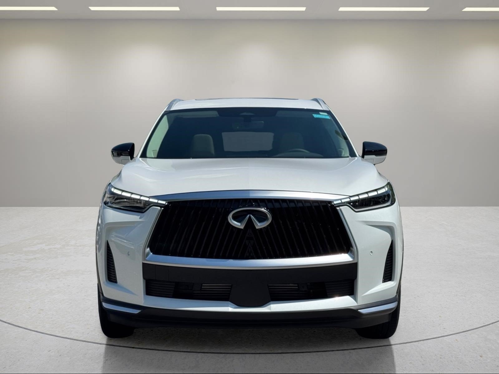 New 2027 INFINITI QX60 Luxe w/ Cargo Package FWD image 8