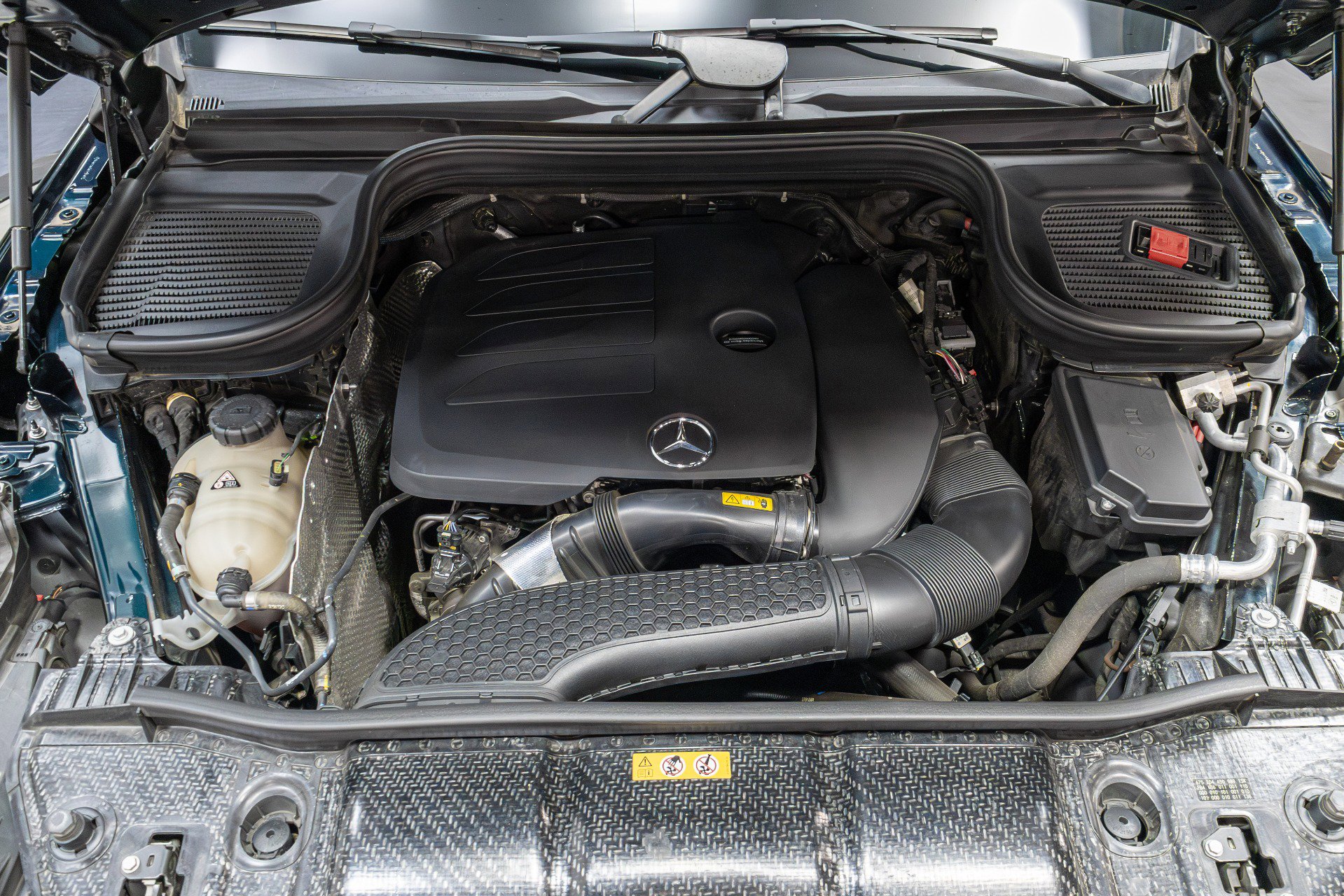 Used 2021 Mercedes-Benz GLE 350 4MATIC image 38