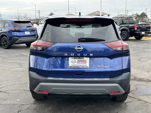 Certified 2023 Nissan Rogue SV w/ SV Premium Package image 5
