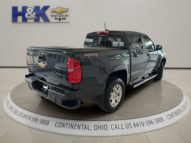 Used 2017 Chevrolet Colorado LT w/ LT Convenience Package AWD/4WD image 6