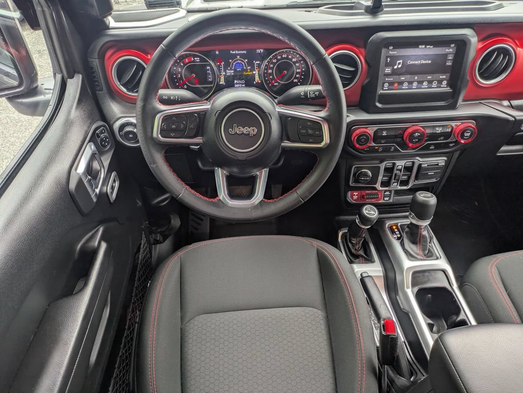 Used 2021 Jeep Wrangler Unlimited Rubicon AWD/4WD image 16