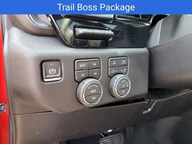 New 2026 Chevrolet Silverado 2500 LTZ w/ LTZ Plus Package image 23