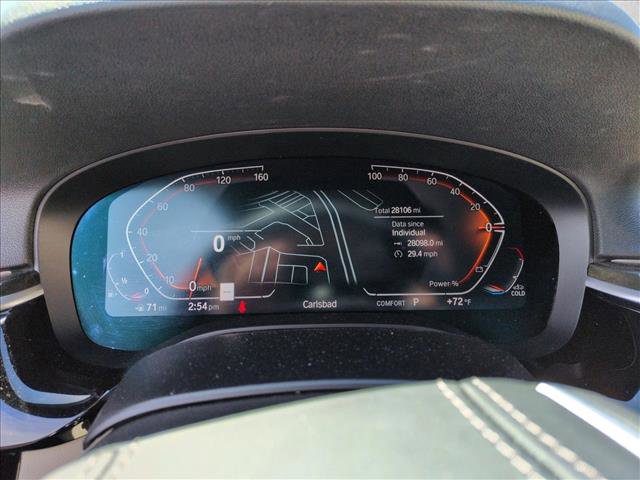 Certified 2023 BMW 540i w/ Premium Package RWD image 9