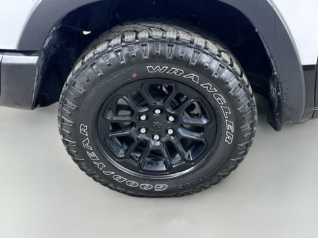 Used 2025 RAM 1500 Rebel w/ Rebel Level 1 Equipment Group image 8