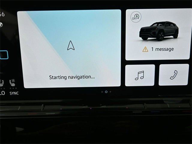 New 2026 Volkswagen Atlas Cross Sport SE image 3