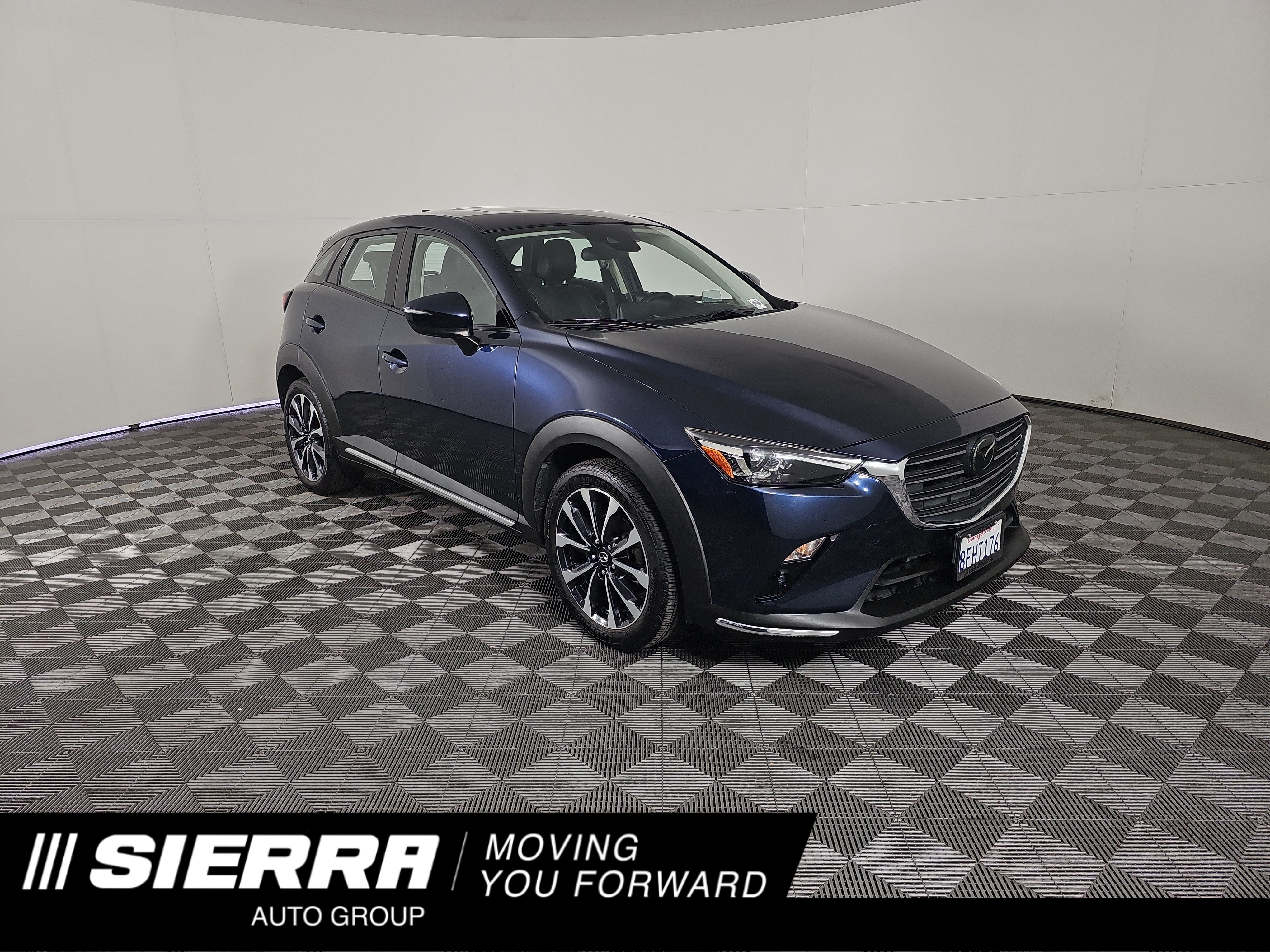 Used 2019 MAZDA CX-3 Grand Touring FWD image 1