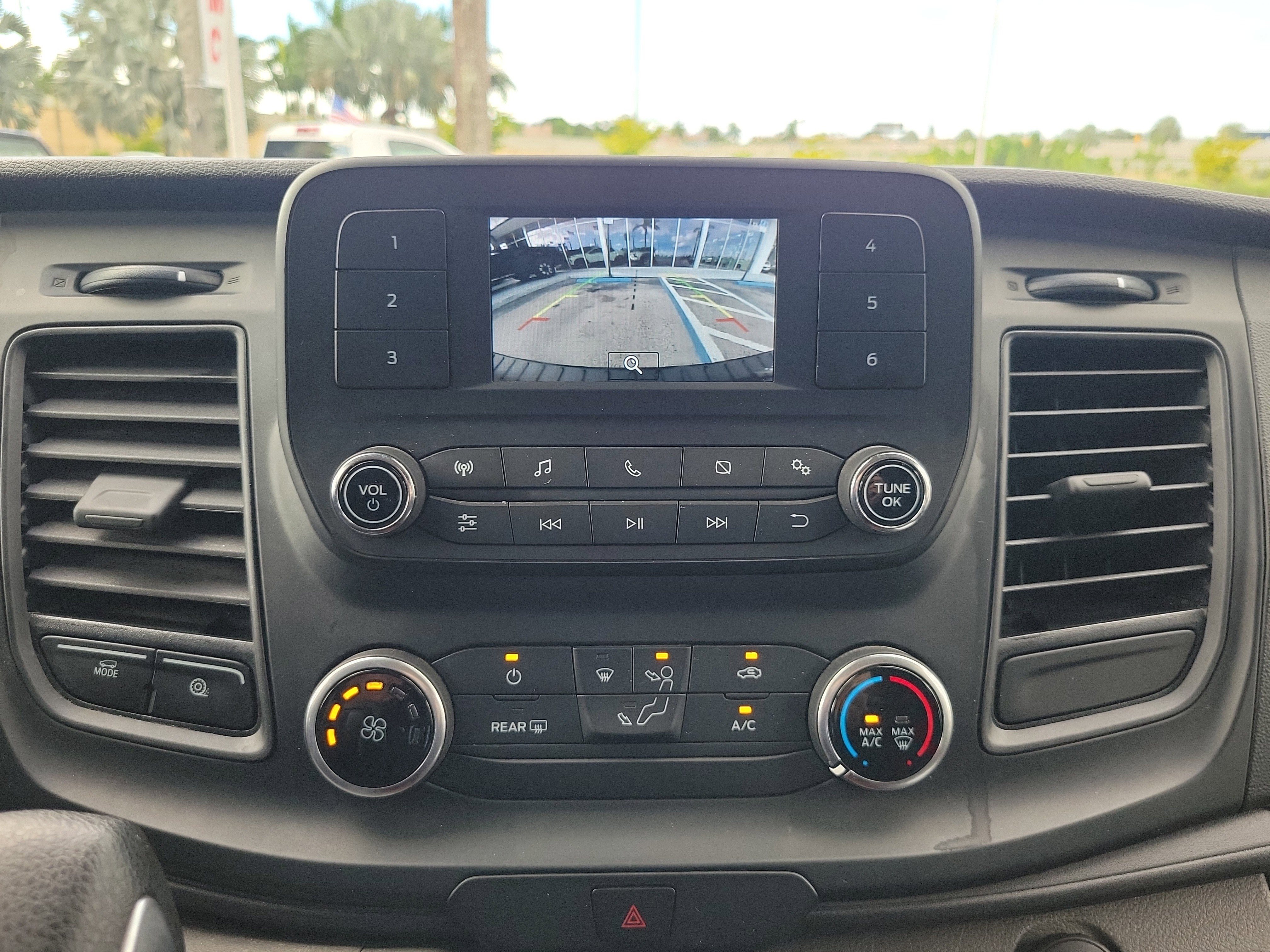 Used 2024 Ford Transit 250 Low Roof w/ Exterior Upgrade Package image 10