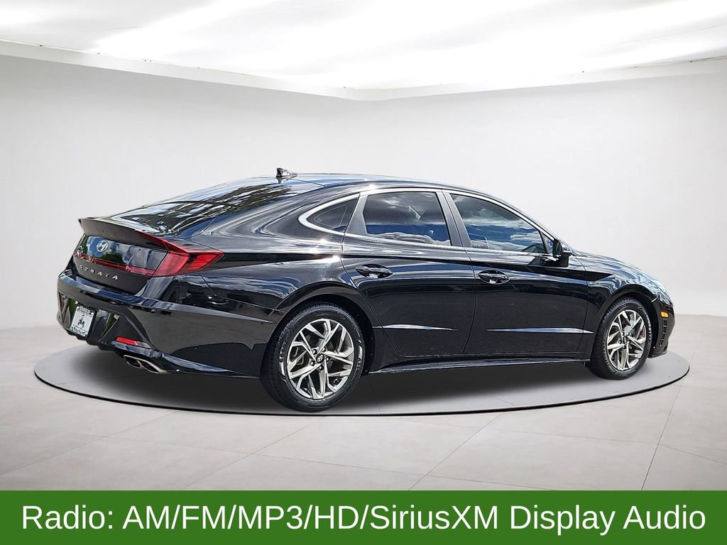 Used 2021 Hyundai Sonata SEL FWD image 4