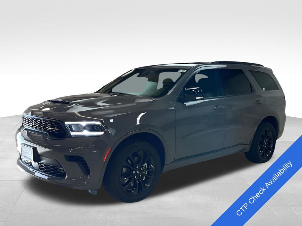 New 2026 Dodge Durango GT