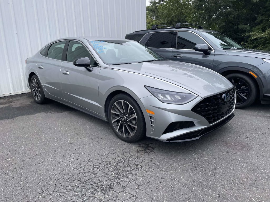 Used 2020 Hyundai Sonata SEL Plus
