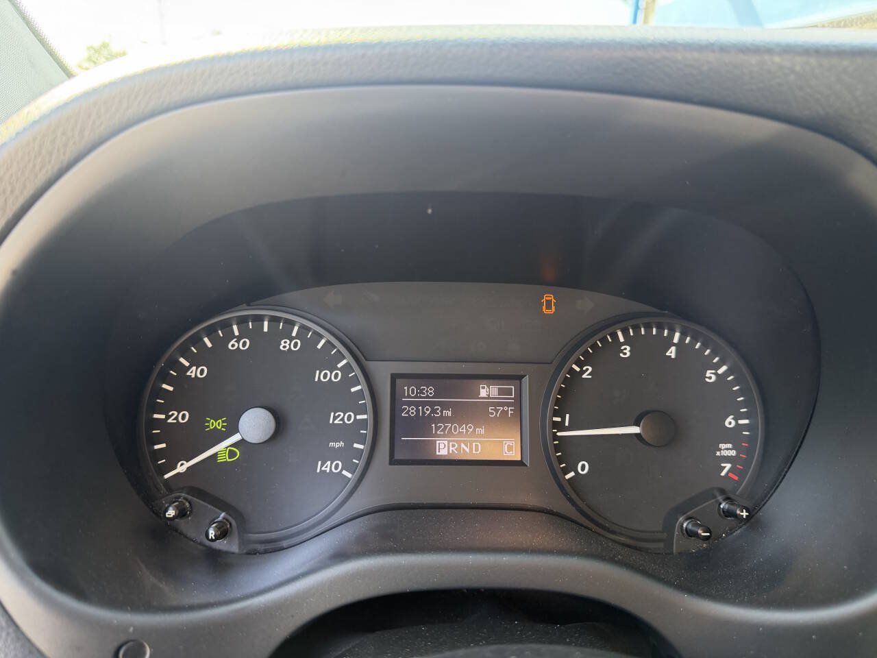 Used 2019 Mercedes-Benz Metris image 19