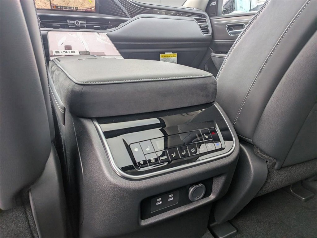 New 2026 INFINITI QX80 Luxe w/ Cargo Package image 26