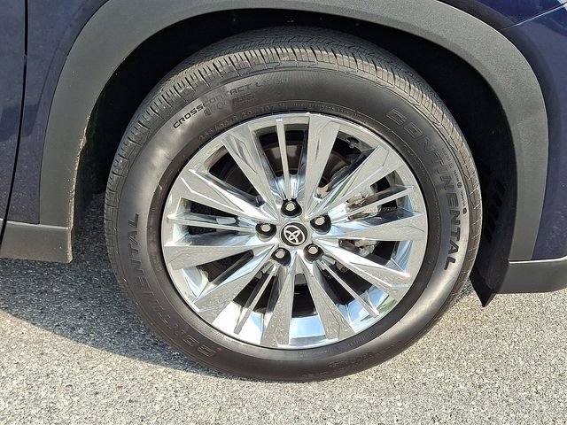 Certified 2026 Toyota Grand Highlander AWD image 8