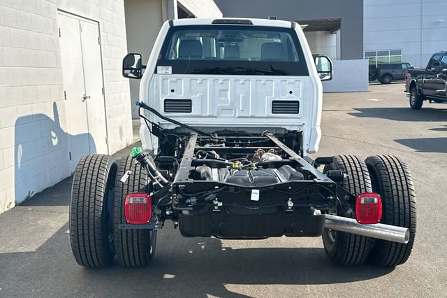 New 2026 Ford F350 XL w/ XL Chrome Package RWD image 4