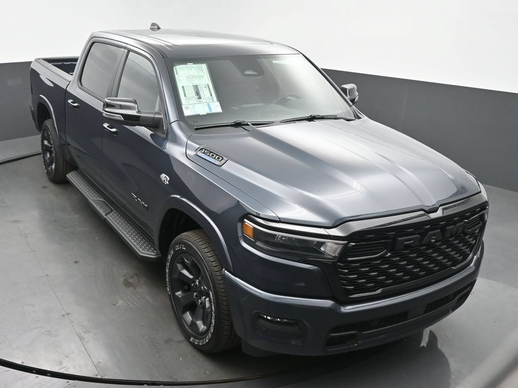 New 2026 RAM 1500 Big Horn AWD/4WD image 45
